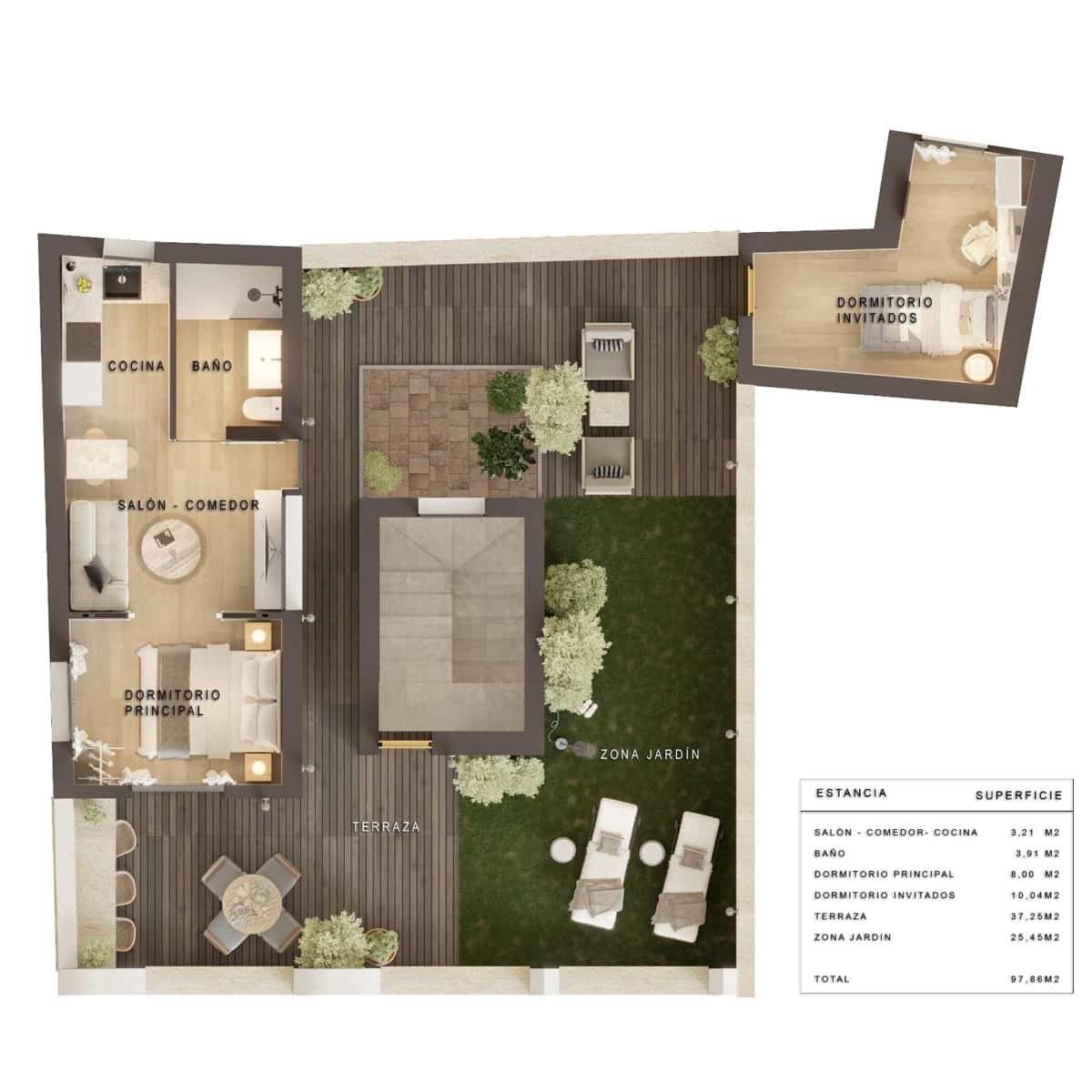 9 soverom Leilighet til salgs i Sevilla by - € 1 750 000 (Ref: 10068022)