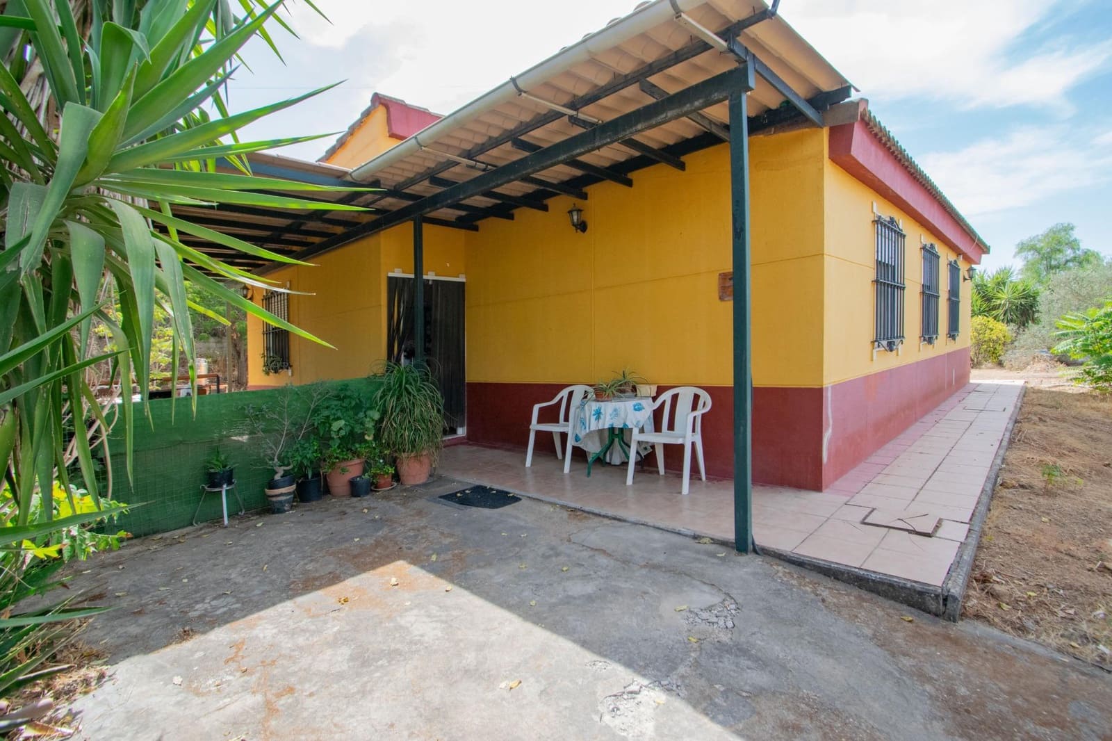 5 slaapkamer Villa te koop in Alcala de Guadaira met zwembad garage - € 198.000 (Ref: 10068025)