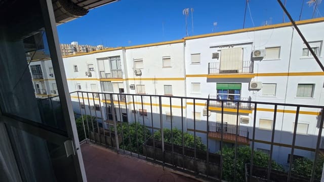 Piso de 2 habitaciones en Sevilla ciudad en alquiler - 850 € (Ref: 10076512)