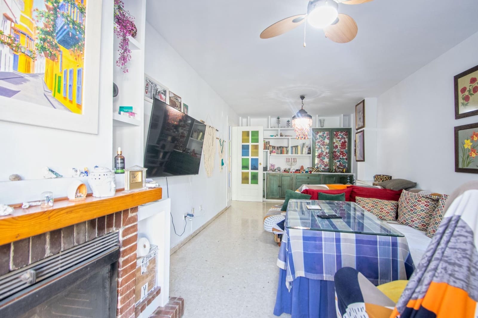 4 soverom Rekkehus til salgs i Mairena del Aljarafe med garasje - € 350 000 (Ref: 10076513)
