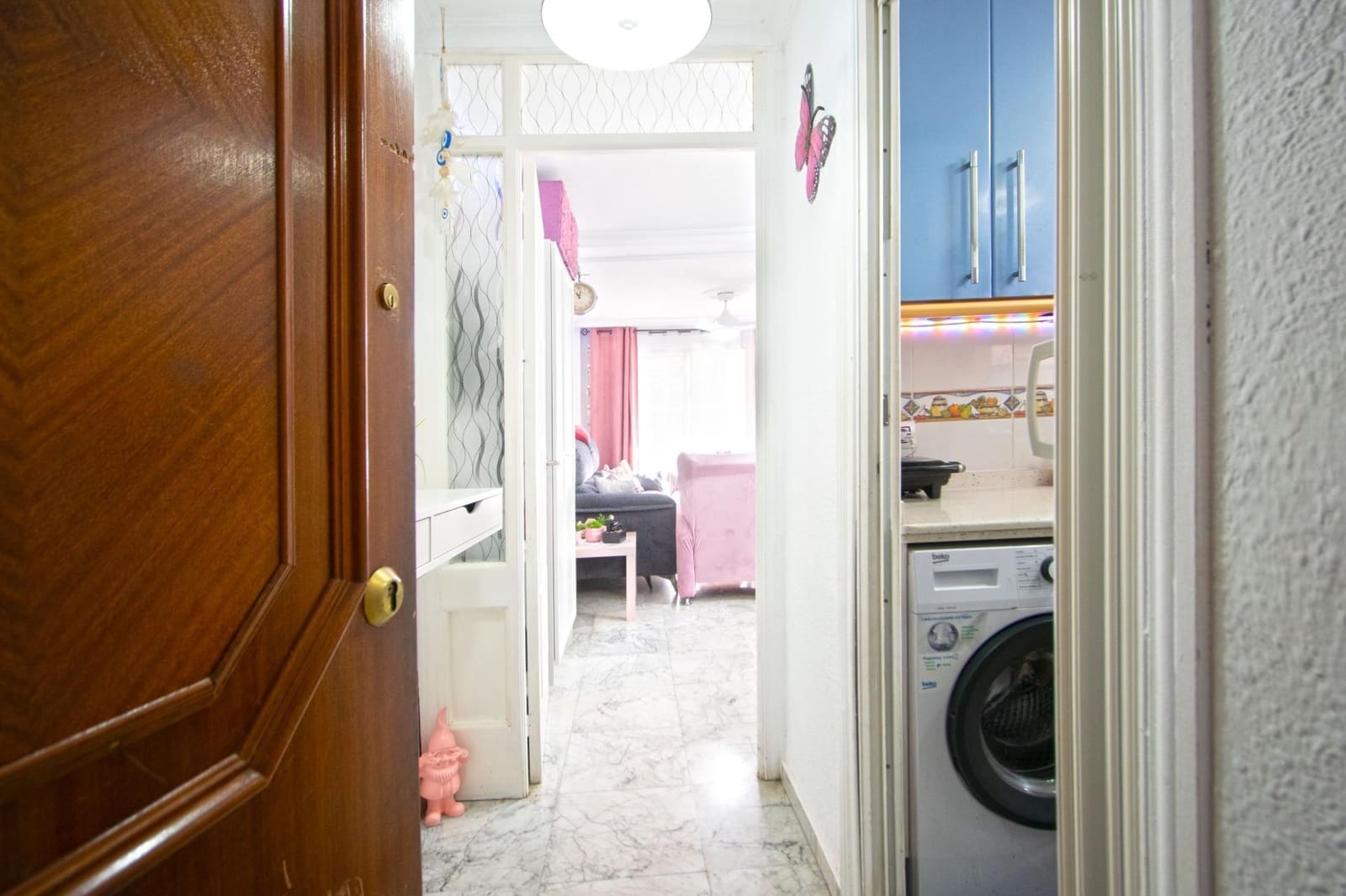 3 soveværelse Lejlighed til salg i Sevilla by - € 195.000 (Ref: 10076514)