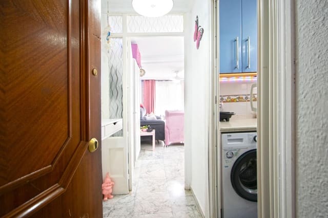3 Zimmer Wohnung zu verkaufen in Amate, Sevilla Stadt - 195.000 € (Ref: 10076514)