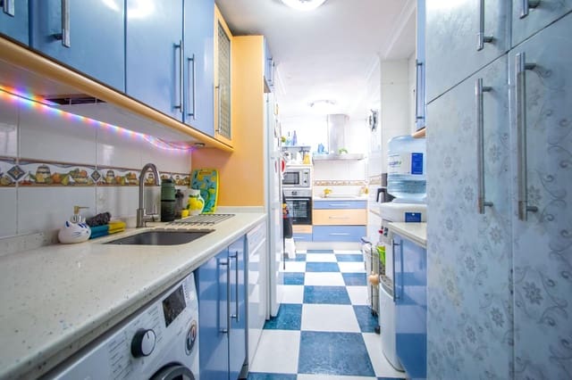 3 Zimmer Wohnung zu verkaufen in Amate, Sevilla Stadt - 195.000 € (Ref: 10076514)