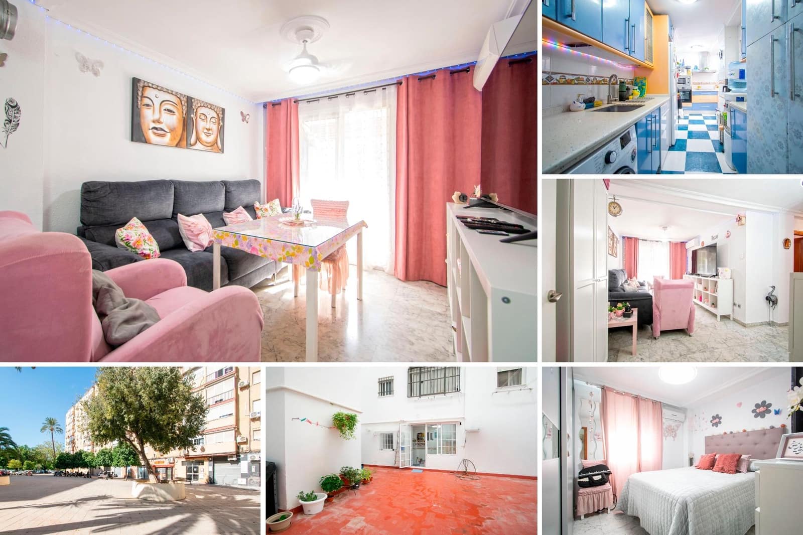 3 soveværelse Lejlighed til salg i Sevilla by - € 195.000 (Ref: 10076514)