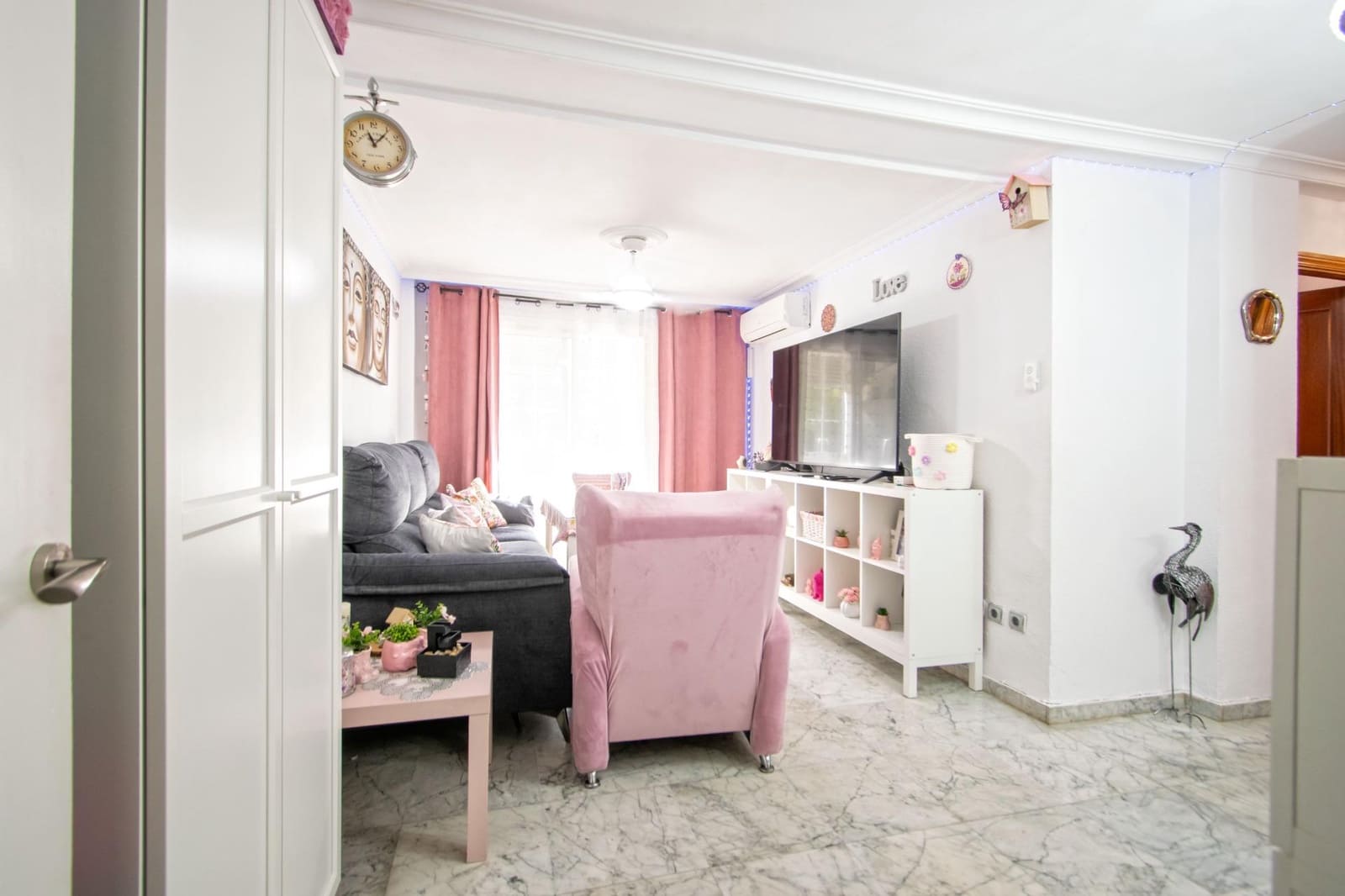 3 soveværelse Lejlighed til salg i Sevilla by - € 195.000 (Ref: 10076514)