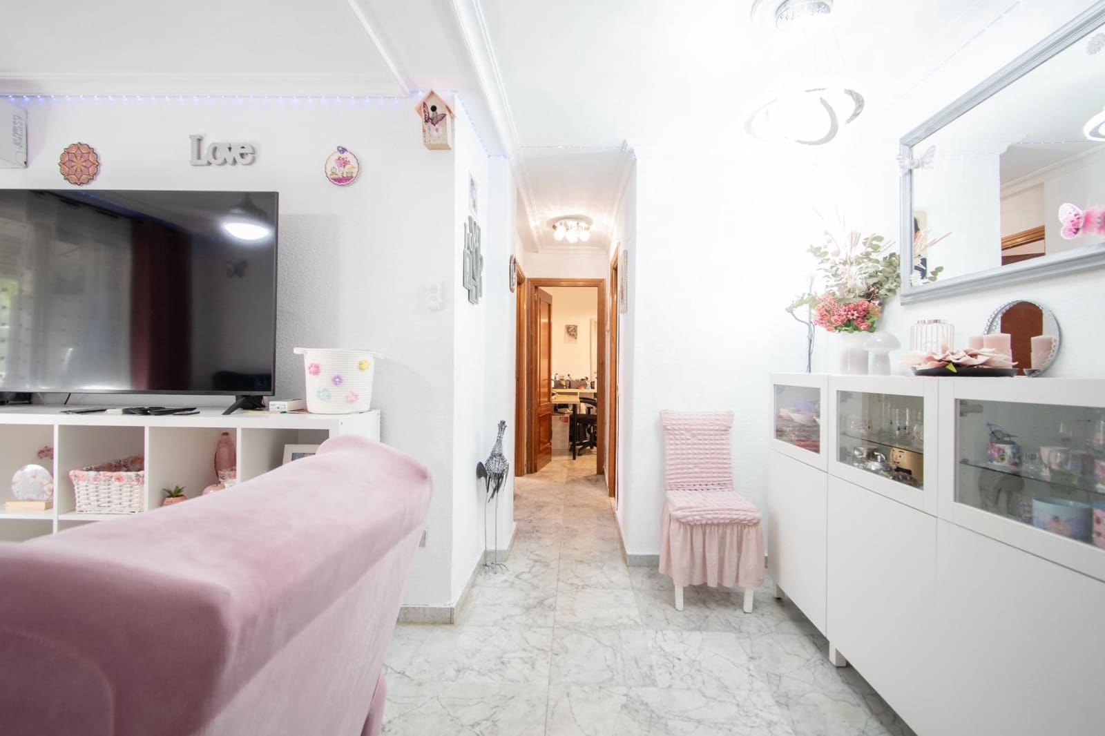 3 soveværelse Lejlighed til salg i Sevilla by - € 195.000 (Ref: 10076514)