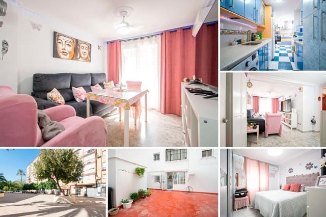 3 Zimmer Wohnung zu verkaufen in Amate, Sevilla Stadt - 195.000 € (Ref: 10076514)