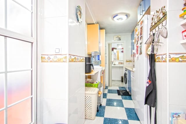 3 Zimmer Wohnung zu verkaufen in Amate, Sevilla Stadt - 195.000 € (Ref: 10076514)