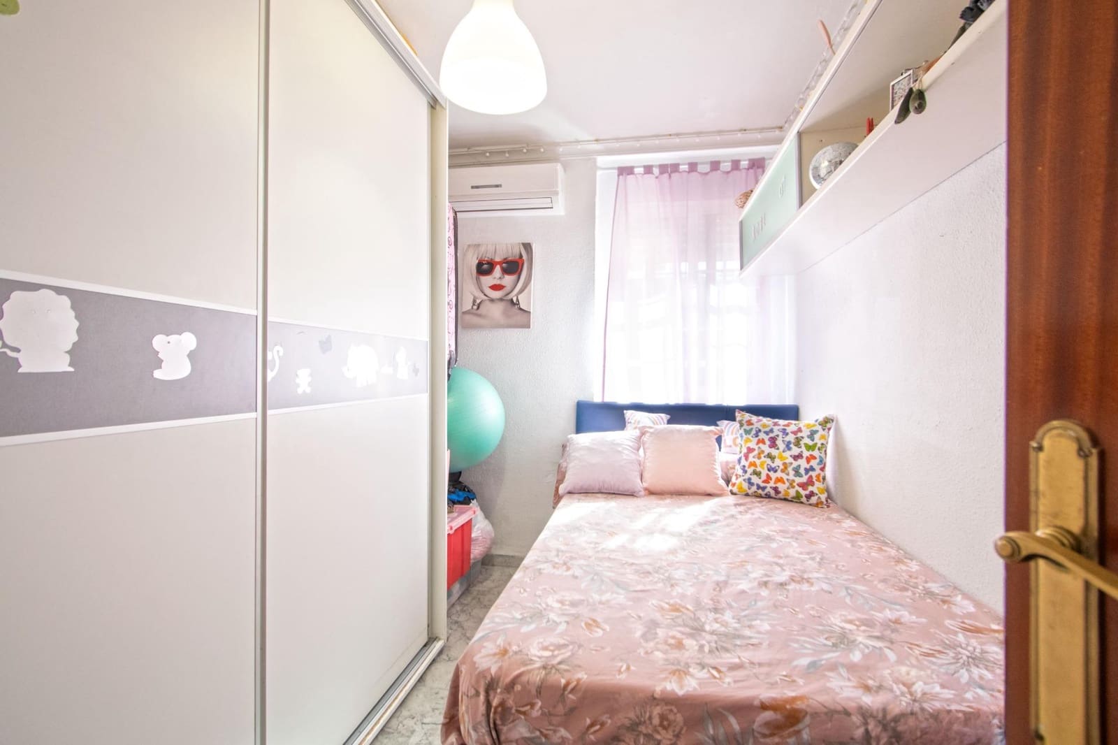 3 soveværelse Lejlighed til salg i Sevilla by - € 195.000 (Ref: 10076514)