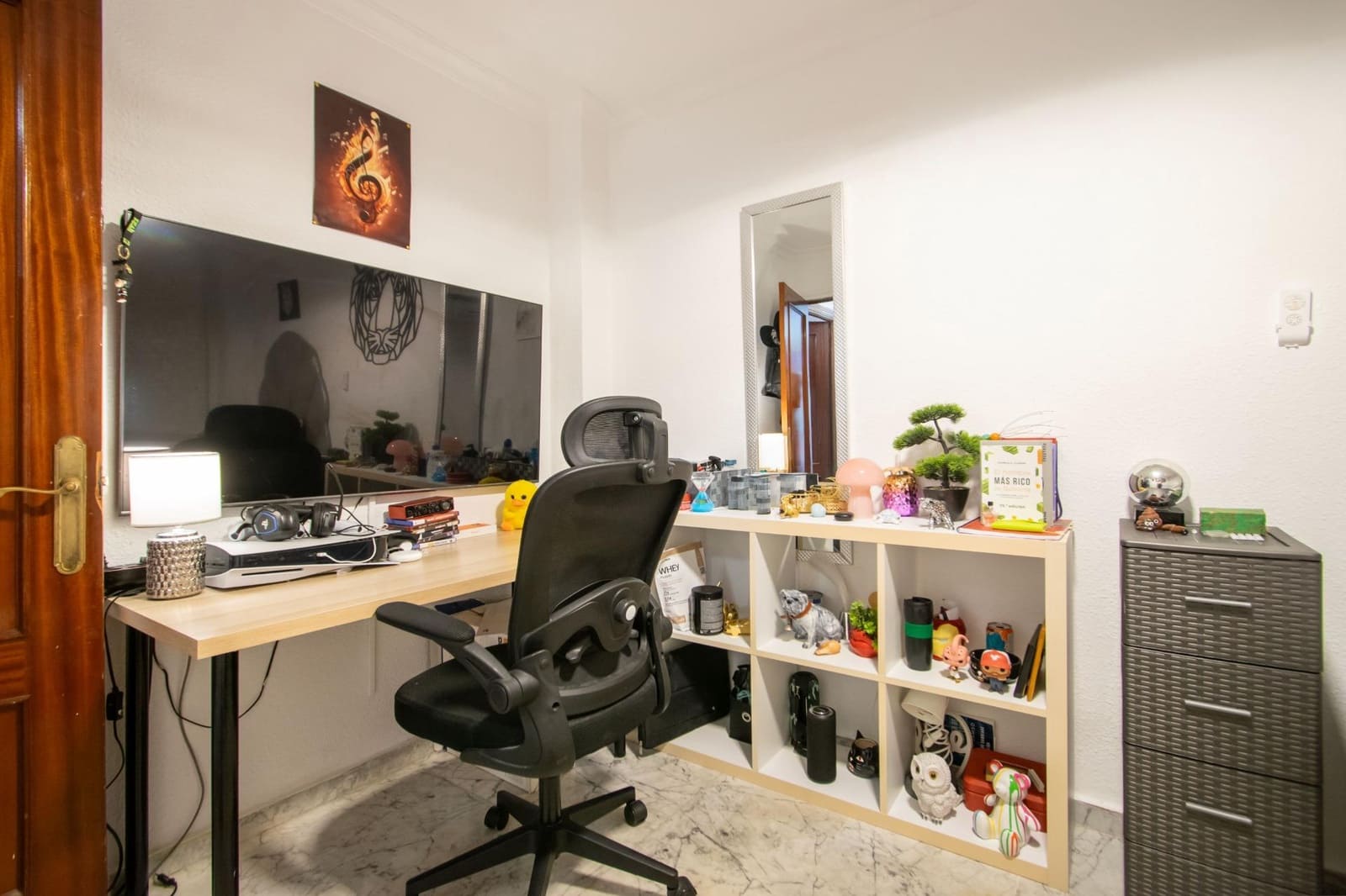 3 soveværelse Lejlighed til salg i Sevilla by - € 195.000 (Ref: 10076514)