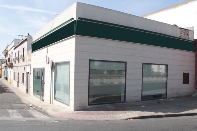 Commercial for sale in Seville city - € 75,500 (Ref: 10076515)