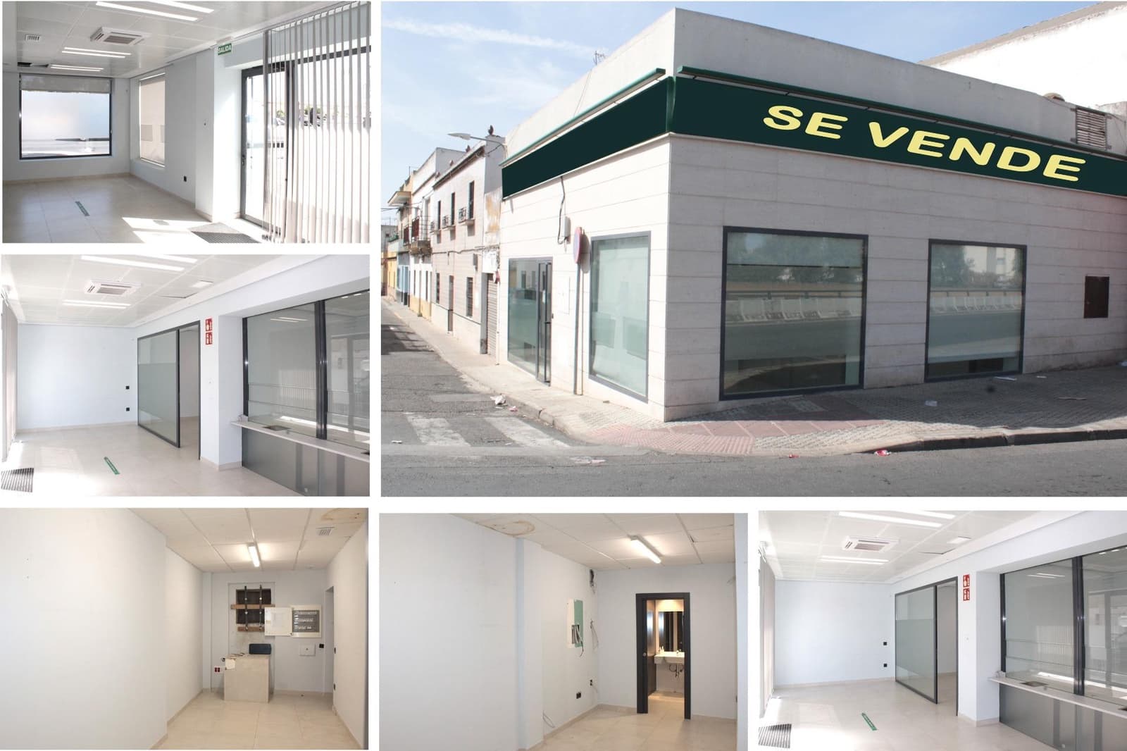 Local Commercial à vendre à Seville ville - 75 500 € (Ref: 10076515)