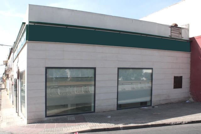Commercial for sale in Seville city - € 75,500 (Ref: 10076515)