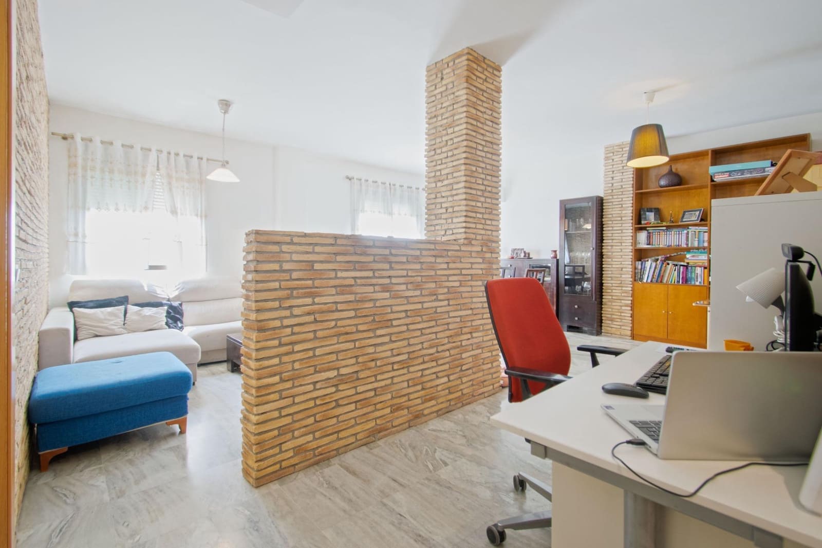 3 slaapkamer Flat te koop in Sevilla stad met zwembad garage - € 280.000 (Ref: 10081358)