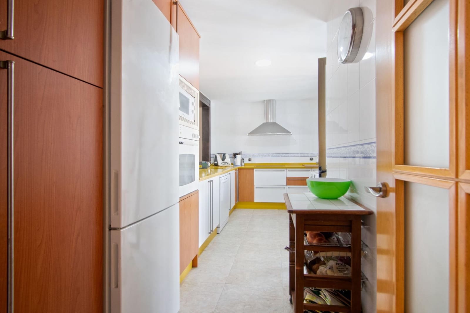 3 slaapkamer Flat te koop in Sevilla stad met zwembad garage - € 280.000 (Ref: 10081358)
