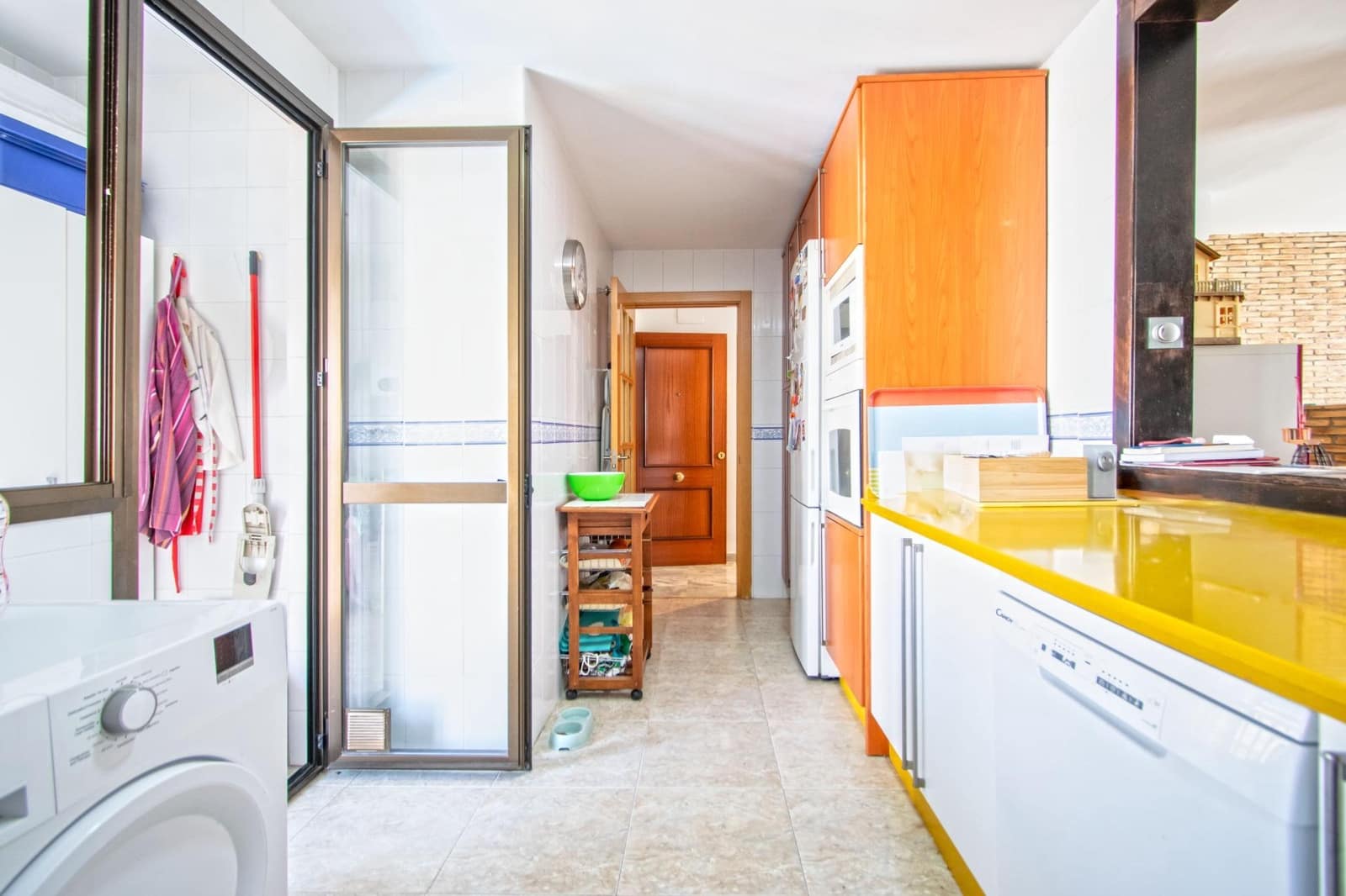 3 slaapkamer Flat te koop in Sevilla stad met zwembad garage - € 280.000 (Ref: 10081358)