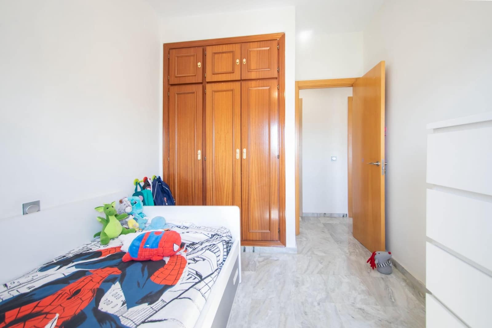 3 slaapkamer Flat te koop in Sevilla stad met zwembad garage - € 280.000 (Ref: 10081358)