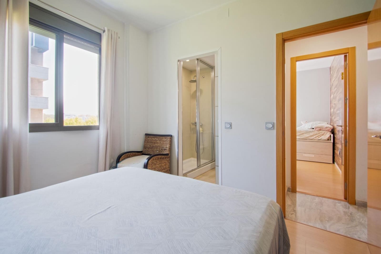 3 slaapkamer Flat te koop in Sevilla stad met zwembad garage - € 280.000 (Ref: 10081358)