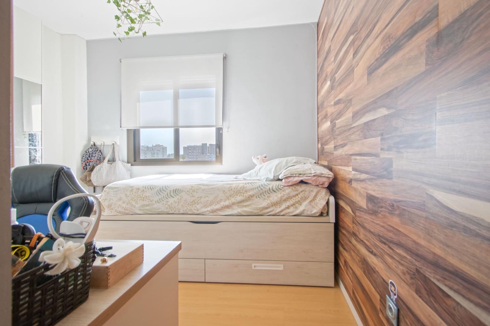 3 slaapkamer Flat te koop in Sevilla stad met zwembad garage - € 280.000 (Ref: 10081358)