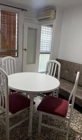 2 slaapkamer Flat te huur in Sevilla stad - € 1.100 (Ref: 10081359)