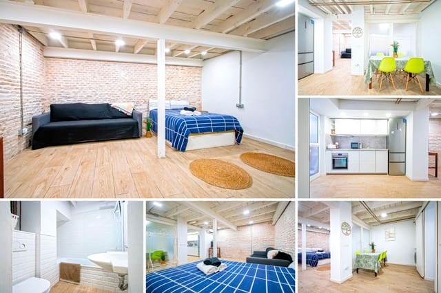 1 Zimmer Apartment zu verkaufen in Barrio León, Sevilla Stadt - 240.000 € (Ref: 10081360)