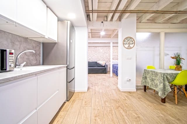 1 Zimmer Apartment zu verkaufen in Barrio León, Sevilla Stadt - 240.000 € (Ref: 10081360)