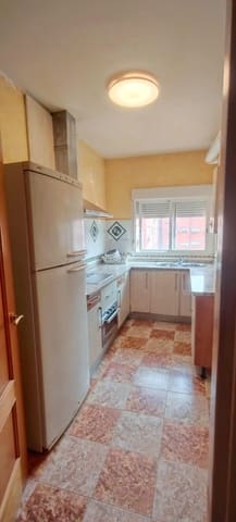 Appartement de 3 chambres à louer à Séville ville avec garage - 850 € (Ref: 10081361)