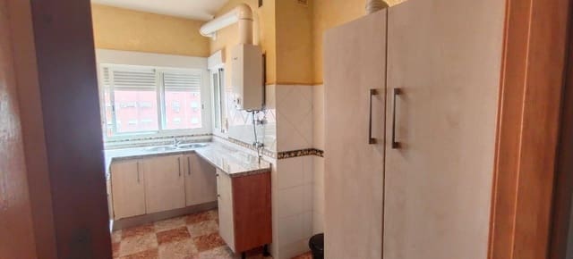 Appartement de 3 chambres à louer à Séville ville avec garage - 850 € (Ref: 10081361)