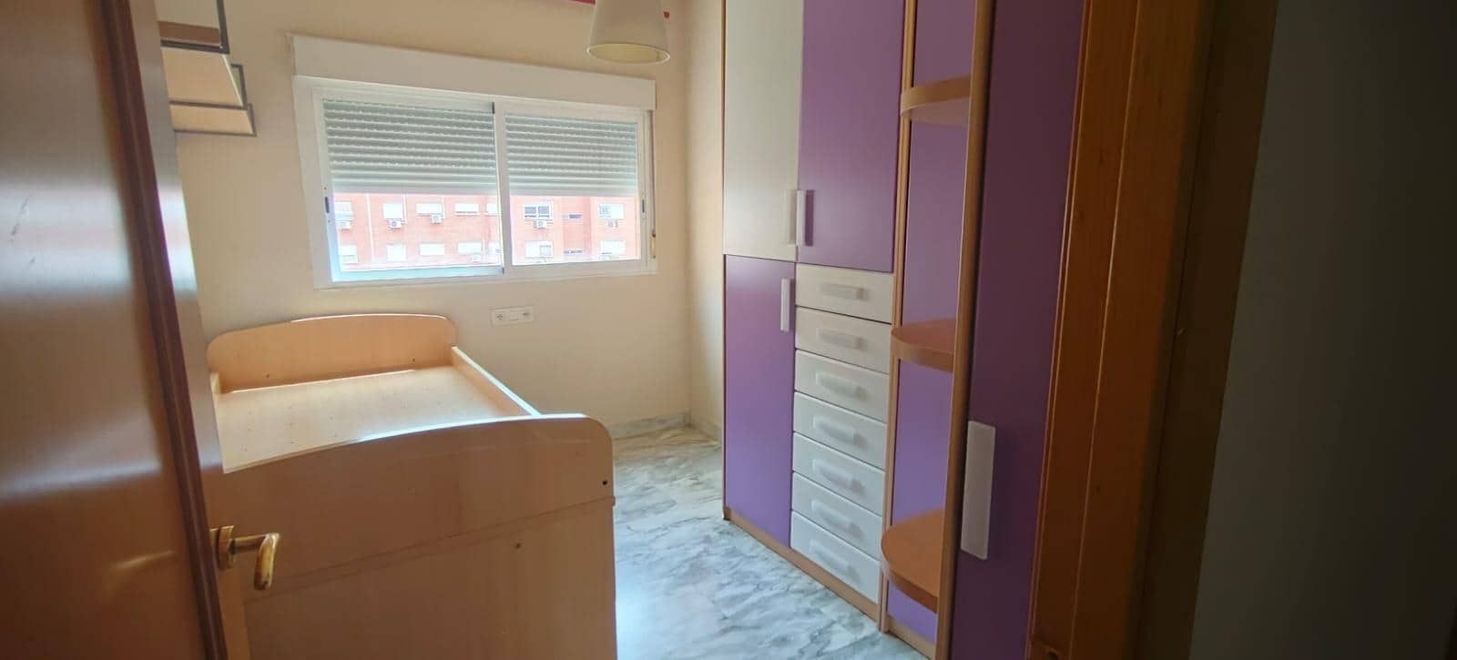 Appartement de 3 chambres à louer à Seville ville avec garage - 850 € (Ref: 10081361)