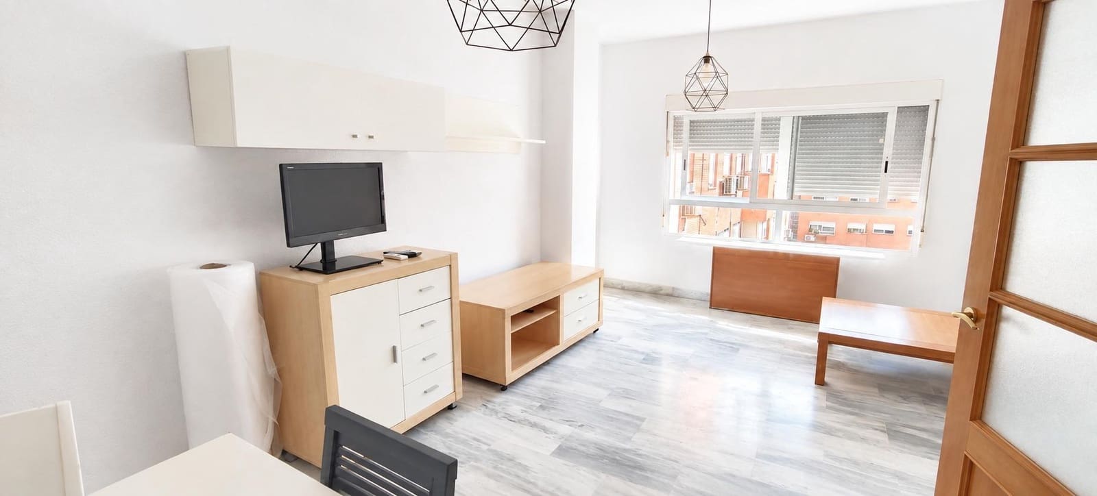 Appartement de 3 chambres à louer à Seville ville avec garage - 850 € (Ref: 10081361)
