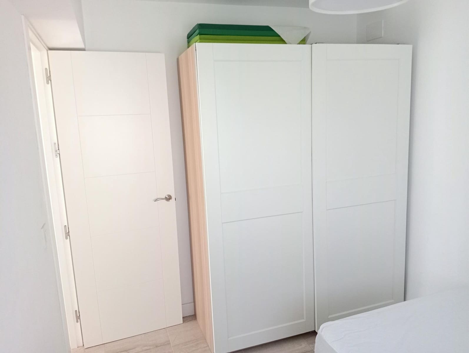 2 soveværelse Lejlighed til leje i Sevilla by - € 850 (Ref: 10086287)