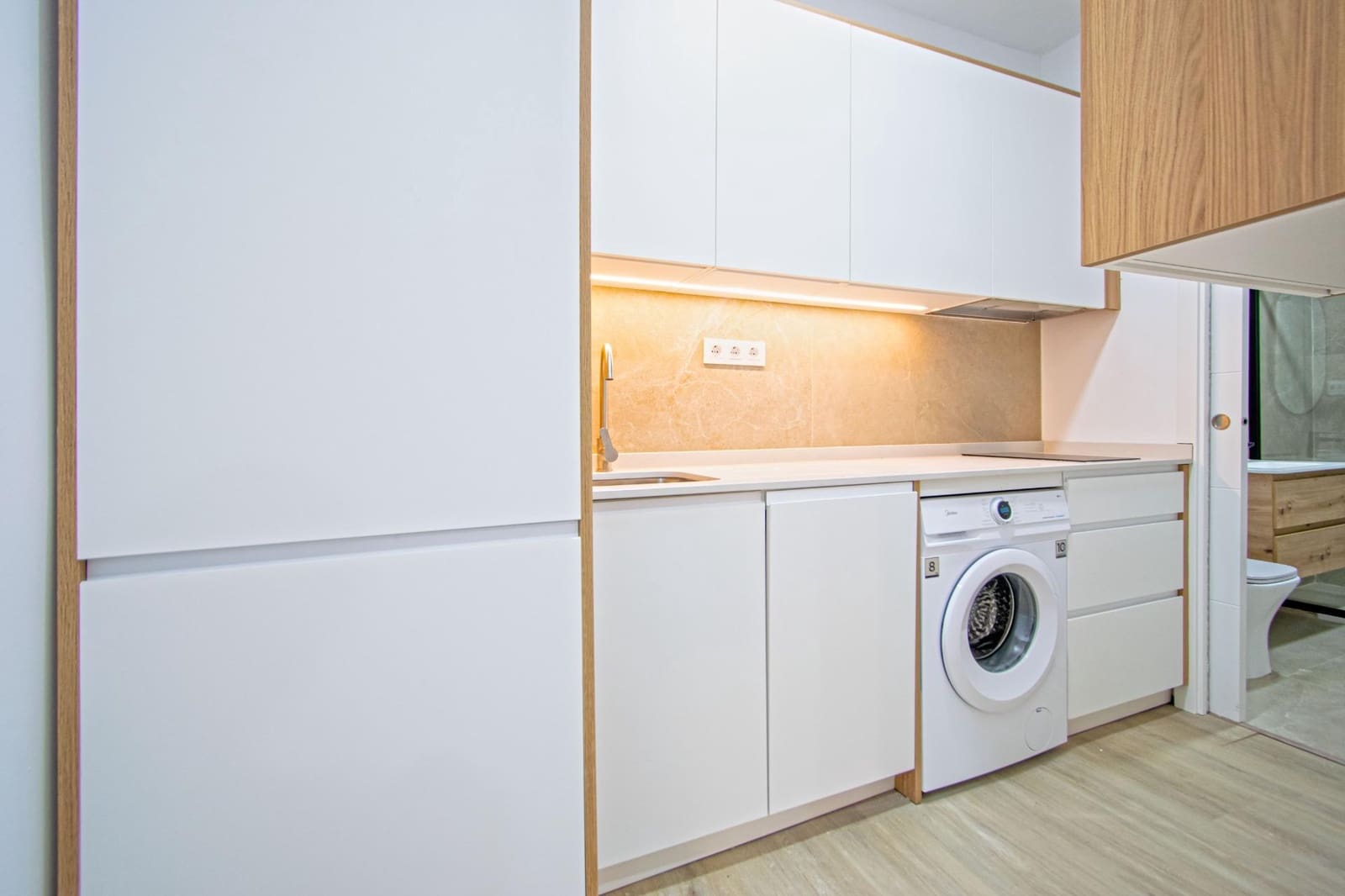 2 Zimmer Wohnung zu verkaufen in Sevilla Stadt - 349.000 € (Ref: 10086288)