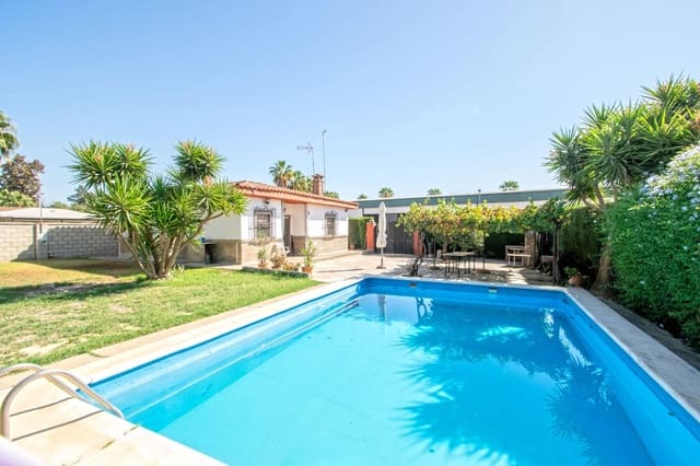 3 soveværelse Villa til salg i Los Palacios y Villafranca med swimmingpool - € 200.000 (Ref: 10086292)