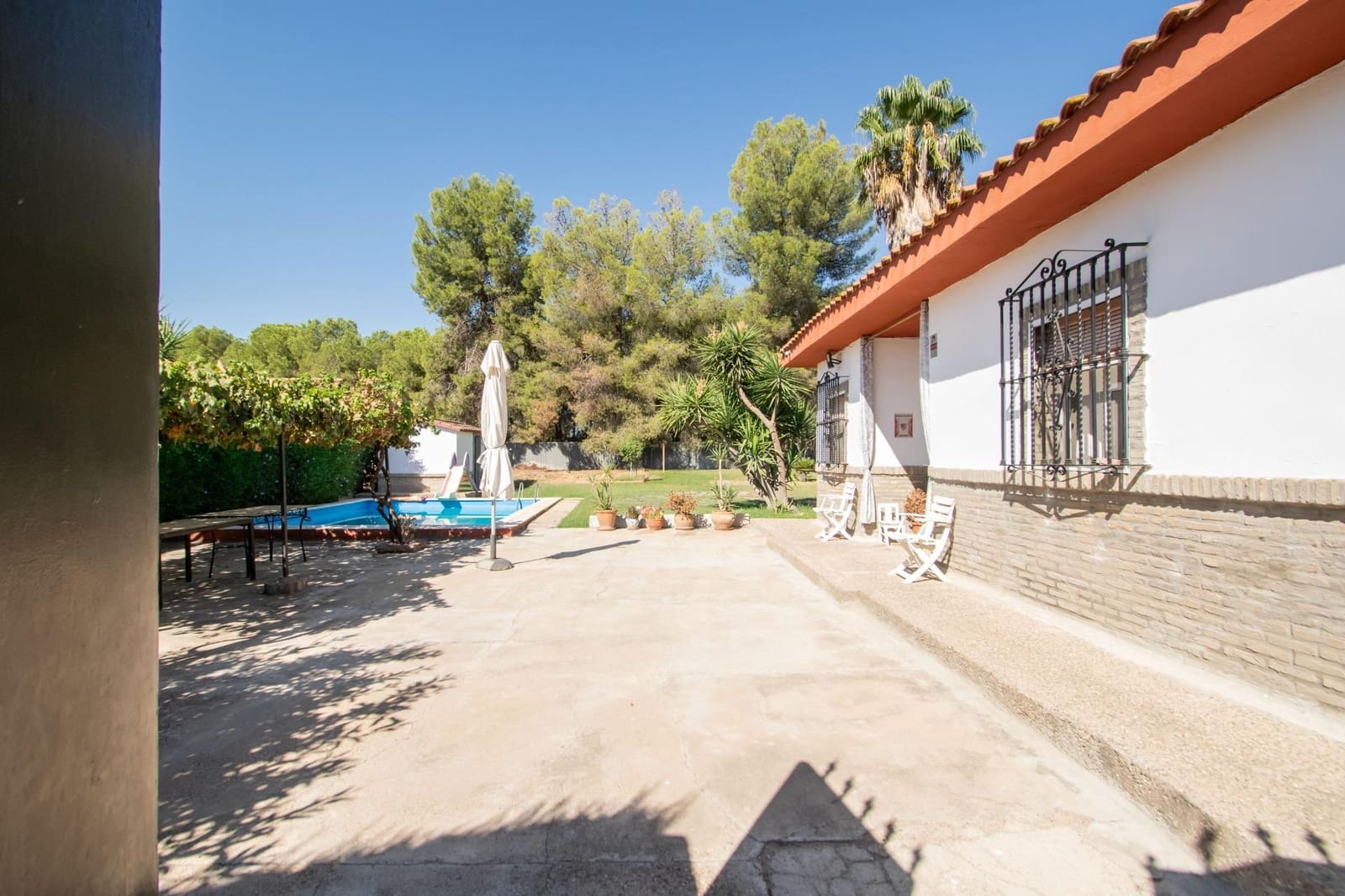 3 camera da letto Villa in vendita in Los Palacios y Villafranca con piscina - 200.000 € (Rif: 10086292)