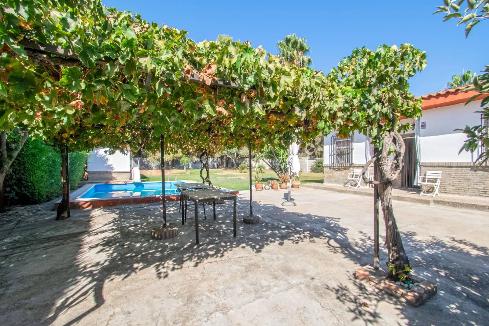 3 camera da letto Villa in vendita in Los Palacios y Villafranca con piscina - 200.000 € (Rif: 10086292)