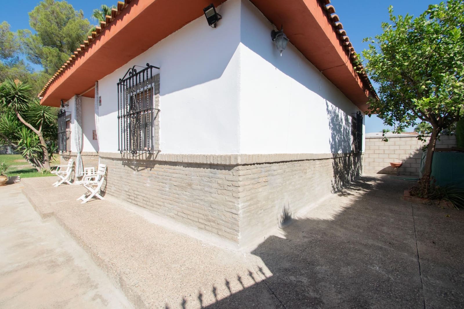 3 camera da letto Villa in vendita in Los Palacios y Villafranca con piscina - 200.000 € (Rif: 10086292)