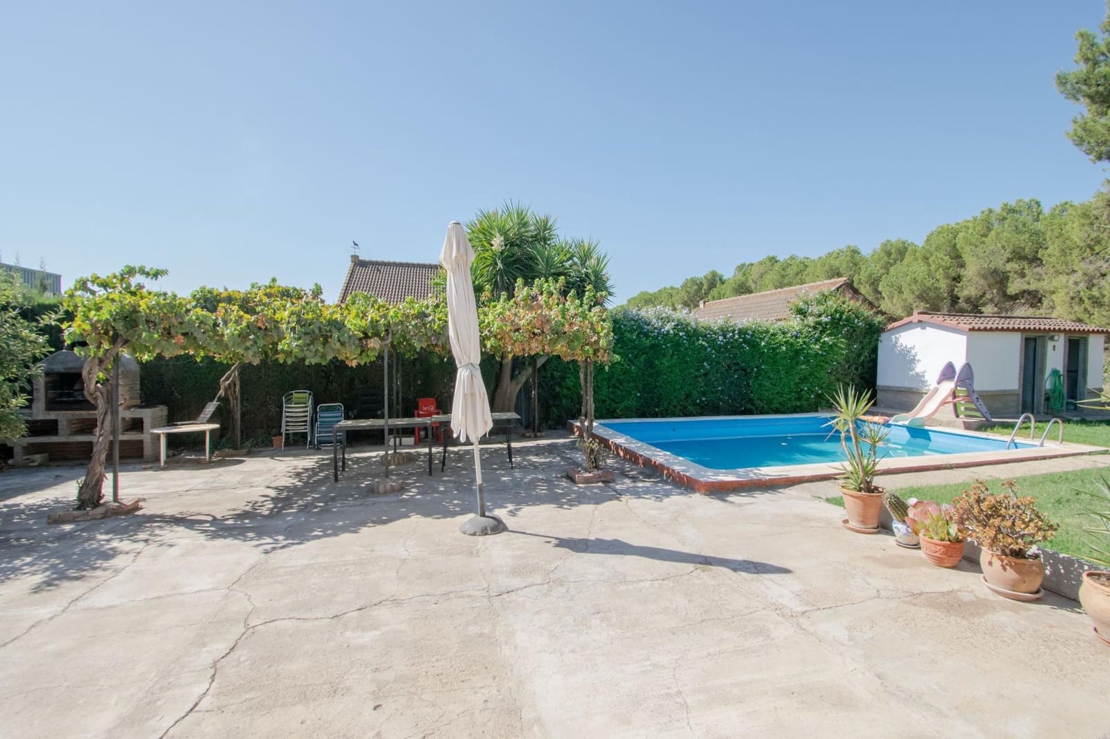 3 camera da letto Villa in vendita in Los Palacios y Villafranca con piscina - 200.000 € (Rif: 10086292)