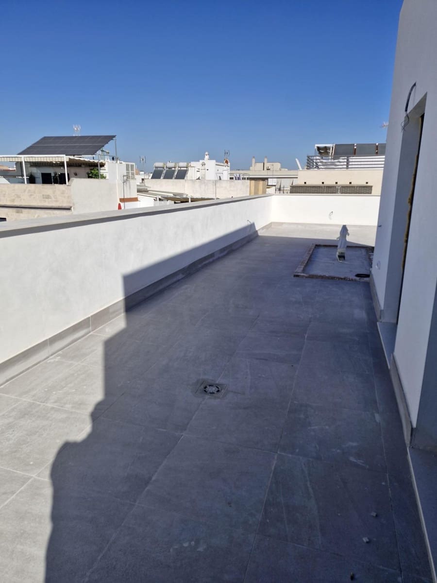 3 chambre Appartement à vendre à Seville ville avec piscine - 449 000 € (Ref: 10098516)