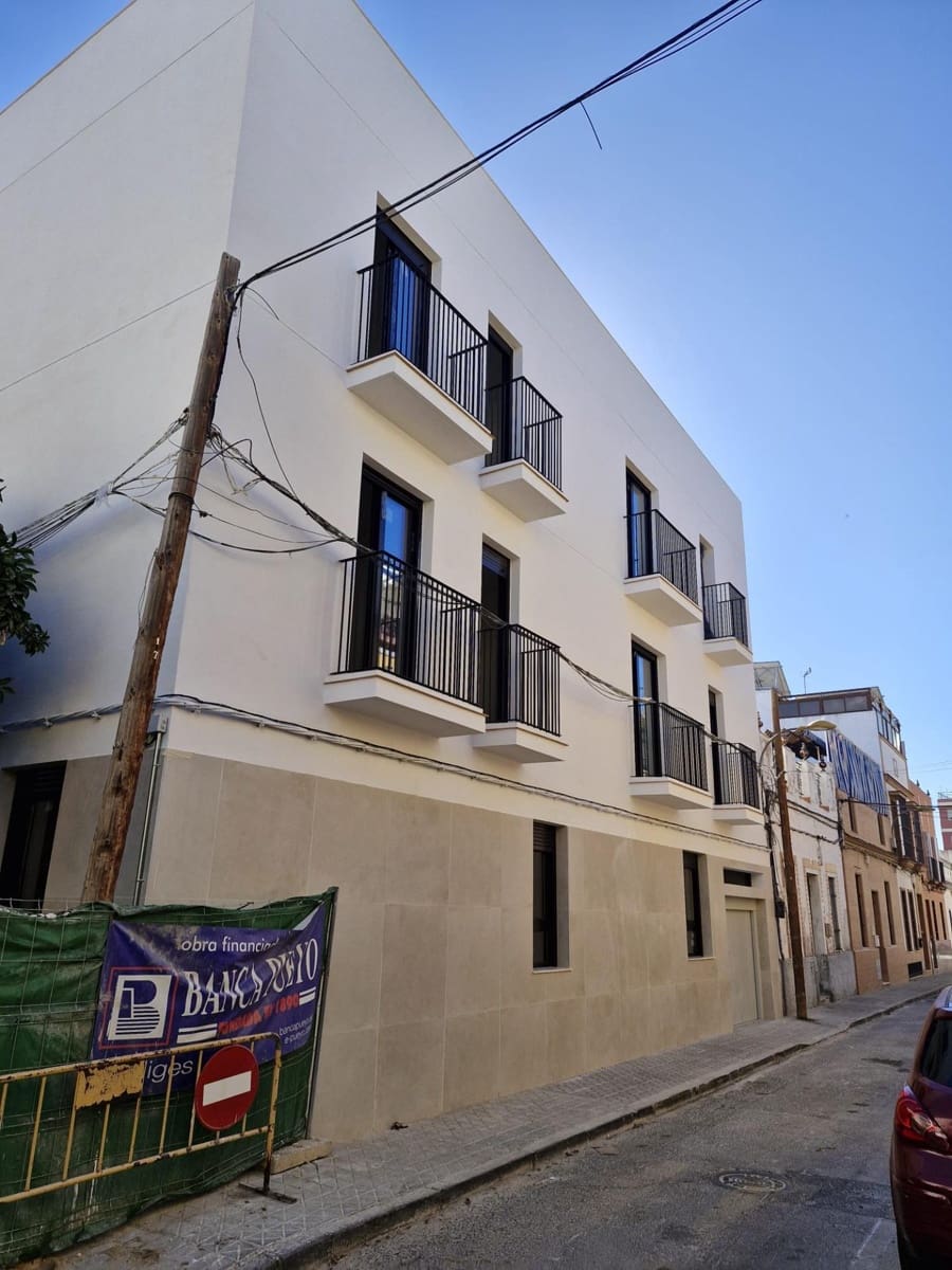 3 chambre Appartement à vendre à Seville ville avec piscine - 449 000 € (Ref: 10098516)