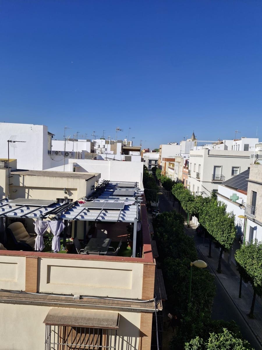3 chambre Appartement à vendre à Seville ville avec piscine - 449 000 € (Ref: 10098516)