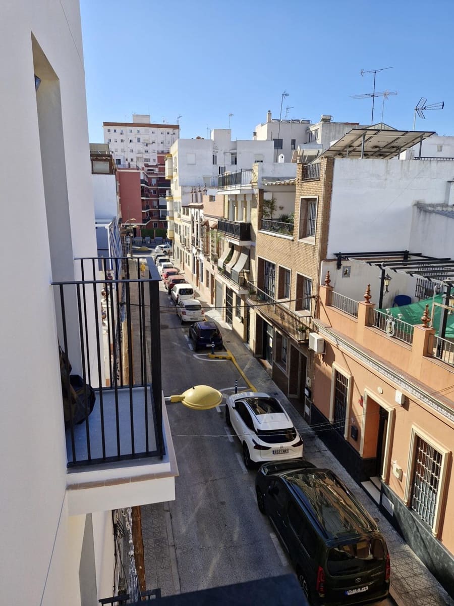 3 chambre Appartement à vendre à Seville ville avec piscine - 449 000 € (Ref: 10098516)