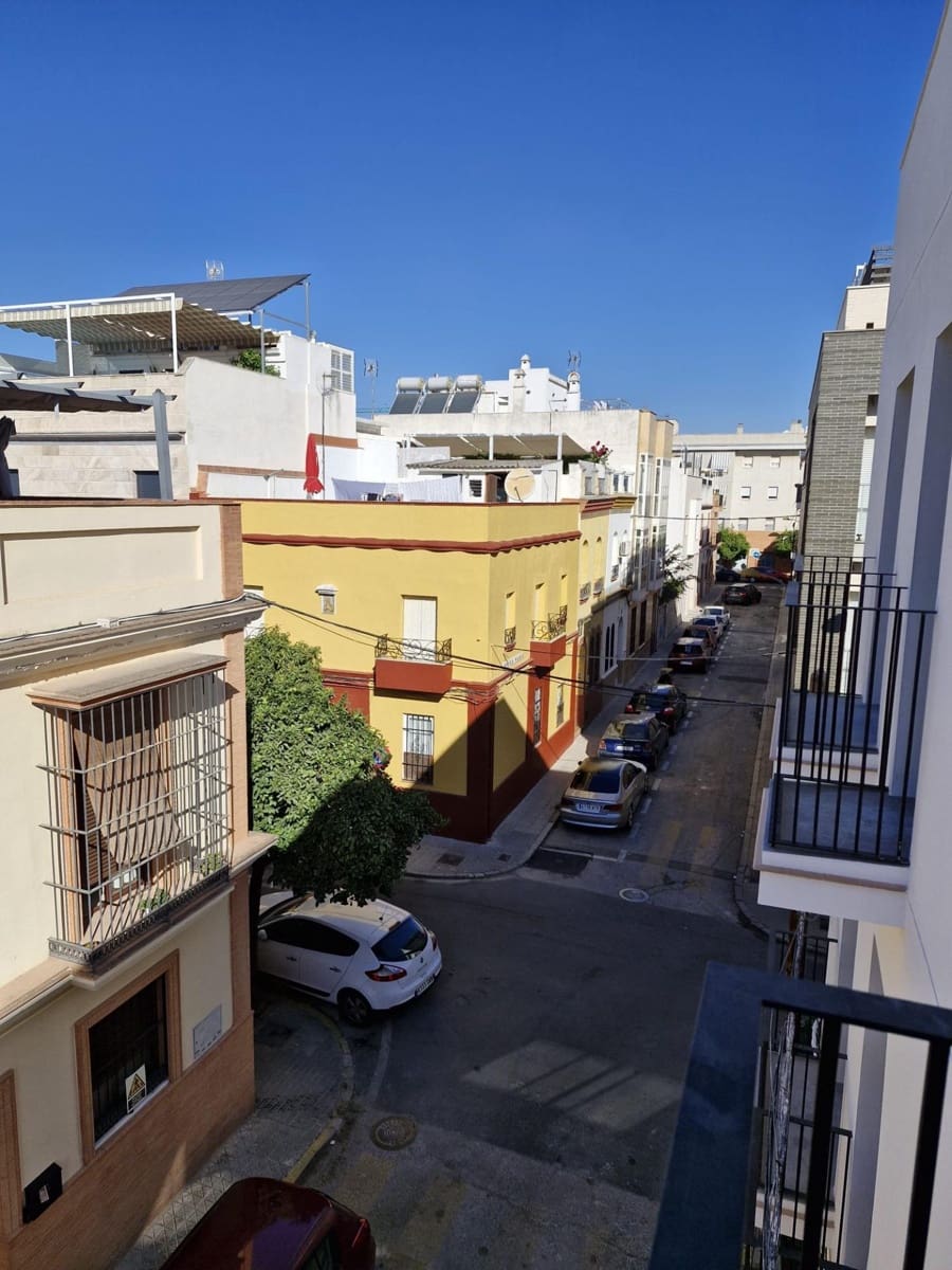3 chambre Appartement à vendre à Seville ville avec piscine - 449 000 € (Ref: 10098516)