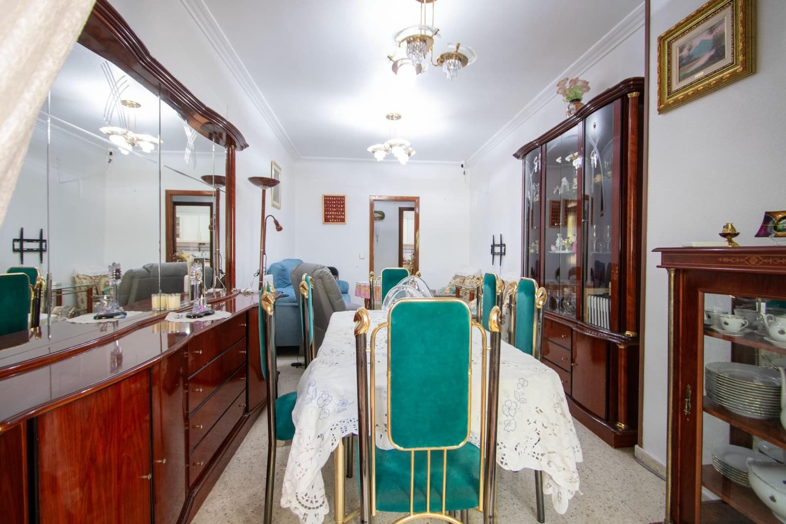 Piso de 3 habitaciones en Sevilla ciudad en venta con piscina garaje - 287.000 € (Ref: 10100266)
