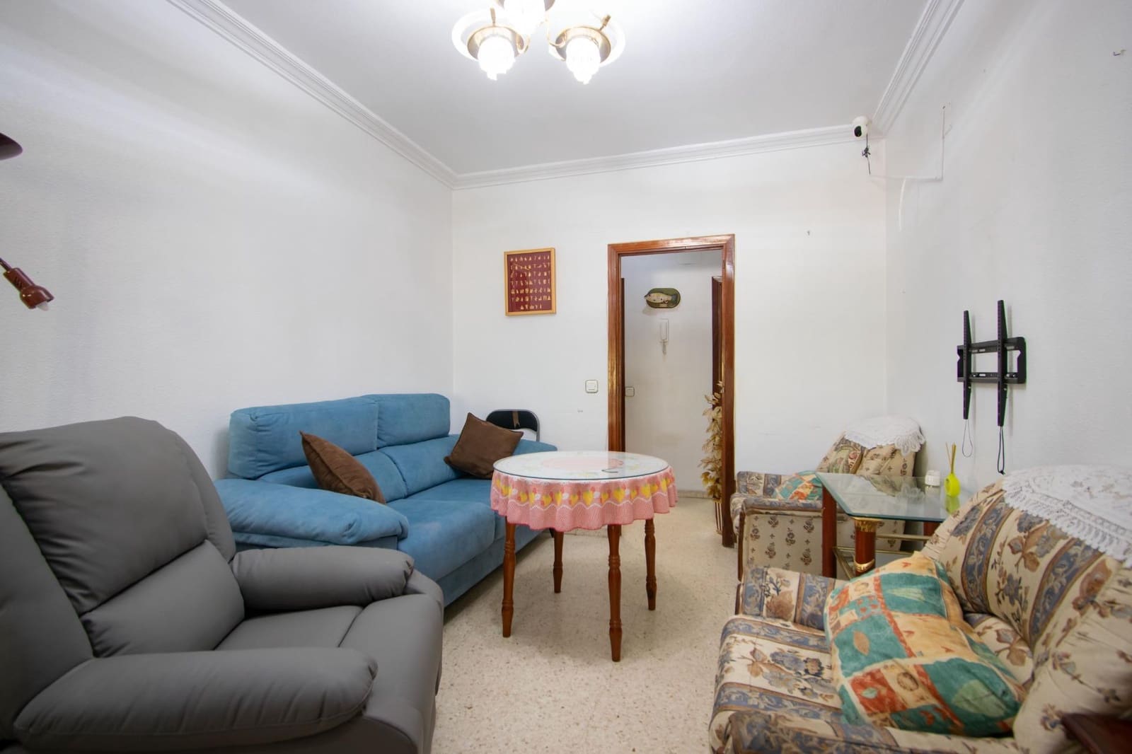 Piso de 3 habitaciones en Sevilla ciudad en venta con piscina garaje - 287.000 € (Ref: 10100266)