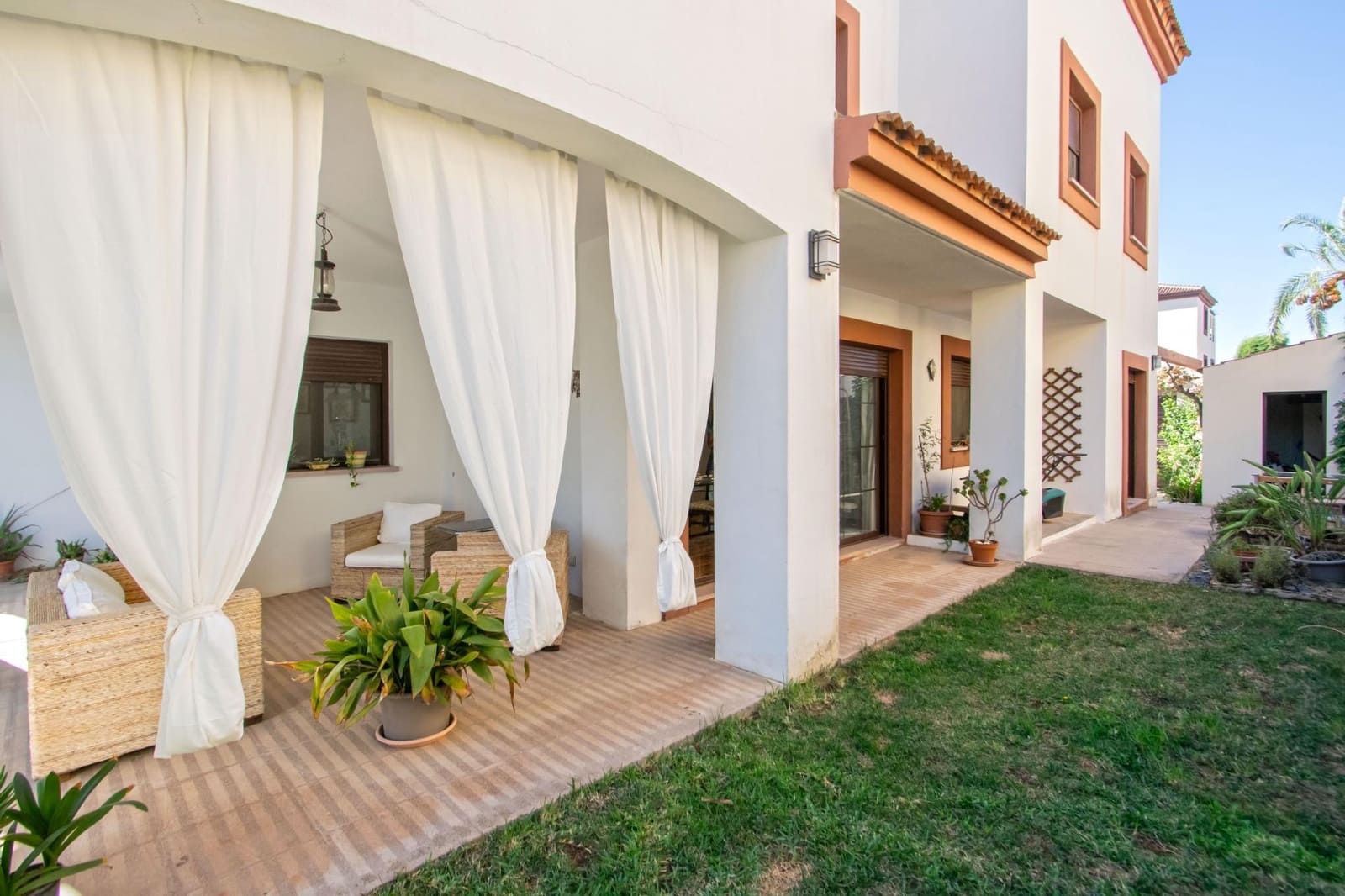 6 Zimmer Doppelhaus zu verkaufen in Las Pajanosas mit Pool Garage - 335.888 € (Ref: 10100267)
