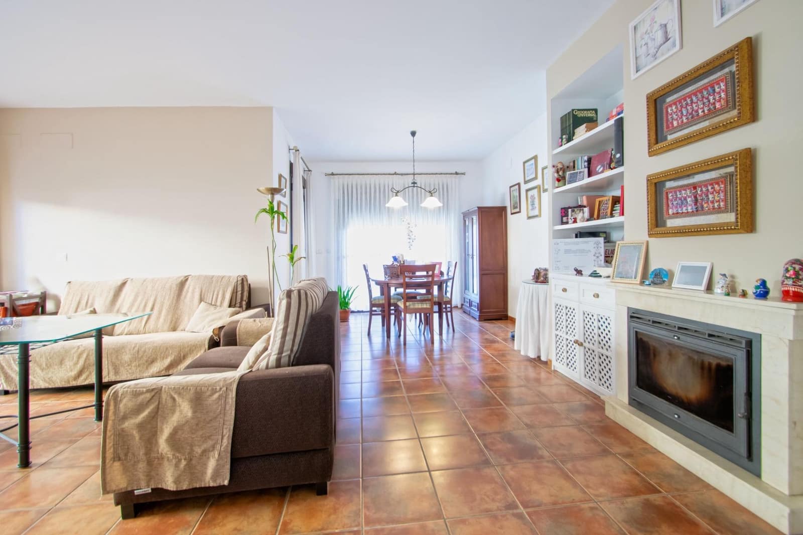 6 Zimmer Doppelhaus zu verkaufen in Las Pajanosas mit Pool Garage - 335.888 € (Ref: 10100267)