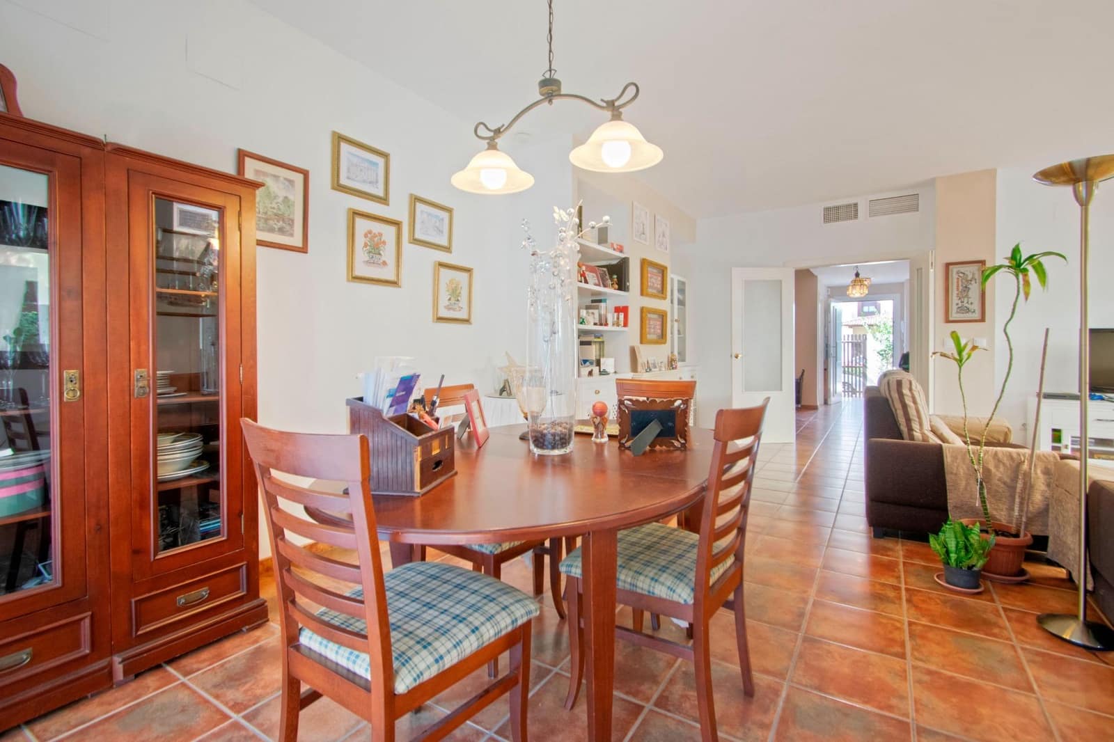 6 Zimmer Doppelhaus zu verkaufen in Las Pajanosas mit Pool Garage - 335.888 € (Ref: 10100267)