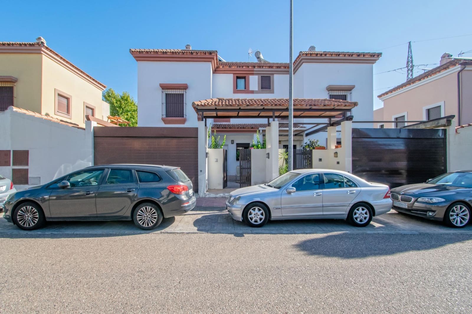 6 Zimmer Doppelhaus zu verkaufen in Las Pajanosas mit Pool Garage - 335.888 € (Ref: 10100267)