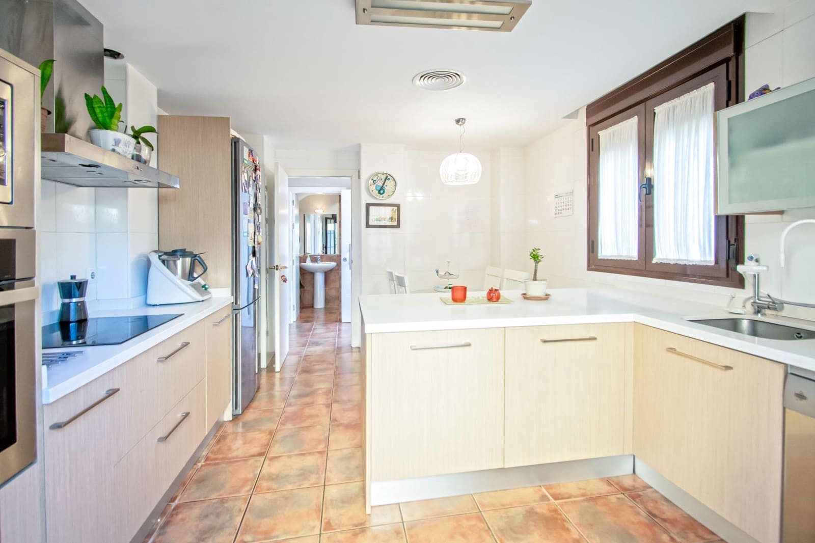 6 Zimmer Doppelhaus zu verkaufen in Las Pajanosas mit Pool Garage - 335.888 € (Ref: 10100267)