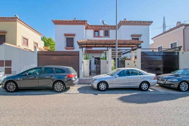 6 Zimmer Doppelhaus zu verkaufen in Las Pajanosas, Guillena - 335.888 € (Ref: 10100267)